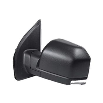 FORD TRUCKS & VANS FORD/PU F150 (EXC RAPTOR) DOOR MIRROR LEFT (Driver Side) PWR/HTD/SIGNAL (WO/BSD)(WO/SPOT LAMP)(STD TYPE)(TEX)(WO/DIM) OEM#FL3Z17683CC-PFM 2015-2018 PL#FO1320523