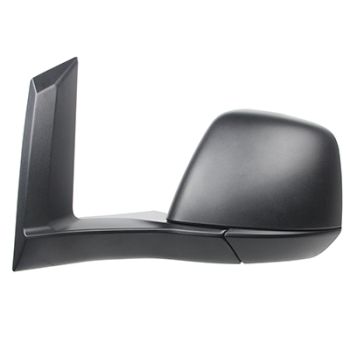 FORD TRUCKS & VANS TRANSIT CONNECT  DOOR MIRROR LEFT (Driver Side) PWR/HTD/M-FOLD (LARGE TYPE)(TEX CVR) OEM#DT1Z17683T-PFM 2014-2018 PL#FO1320539