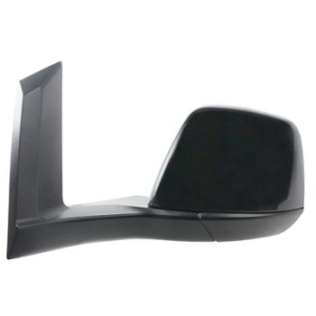 FORD TRUCKS & VANS TRANSIT CONNECT  DOOR MIRROR LEFT (Driver Side) PWR/HTD/P-FOLD (LARGE TYPE)(TEX CVR) OEM#DT1Z17683C-PFM 2014-2018 PL#FO1320540