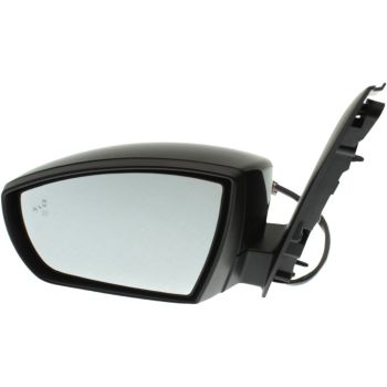 FORD C-MAX HYBRID/ENERGI DOOR MIRROR LEFT (Driver Side) PWR/HTD/SIGNAL/PUDDLE (W/BSD) OEM#HM5Z17683A-PFM 2017-2018 PL#FO1320546