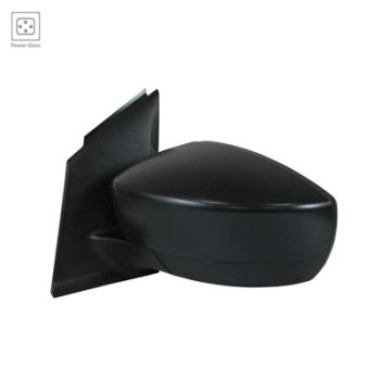 FORD TRUCKS & VANS ESCAPE  DOOR MIRROR LEFT (Driver Side) PWR/N-HTD (WO/SIGNAL)(WO/BSD)(TEX) OEM#GJ5Z17683AB-PFM 2017-2019 PL#FO1320564