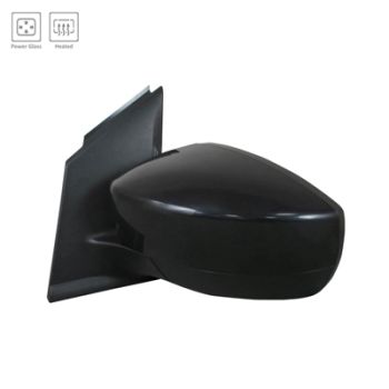 FORD TRUCKS & VANS ESCAPE  DOOR MIRROR LEFT (Driver Side) PWR/HTD (WO/SIGNAL)(WO/BSD)(PTM) OEM#GJ5Z17683BA-PFM 2017-2019 PL#FO1320567
