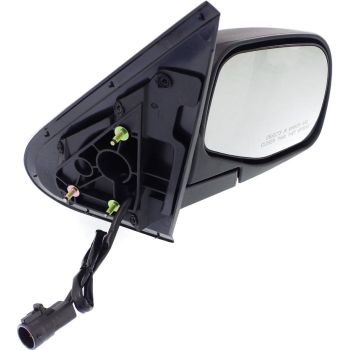 FORD TRUCKS & VANS EXPLORER SPORT/SPORT TRAC (PICKUP) MIRROR RIGHT (Passenger Side) POWER NON-HTD W/ LITE (EXC SPORT TRAC) OEM#F87Z17682AAA 2001-2003 PL#FO1321157