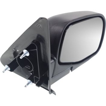 MAZDA MAZDA/PU DOOR MIRROR RIGHT (Passenger Side) MANUAL (SE MODEL) OEM#1F7069120 1998-2006 PL#FO1321165