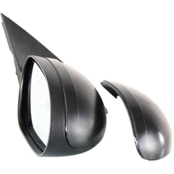 FORD TAURUS DOOR MIRROR RIGHT (Passenger Side) POWER/HEATED (NON-FOLD)(W/O PUDDLE LAMP) OEM#1F1Z17682BA-PFM 2000-2007 PL#FO1321193