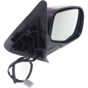 MAZDA MAZDA/PU DOOR MIRROR RIGHT (Passenger Side) POWER (BLK) OEM#F57Z17682B 1998-2006 PL#FO1321206