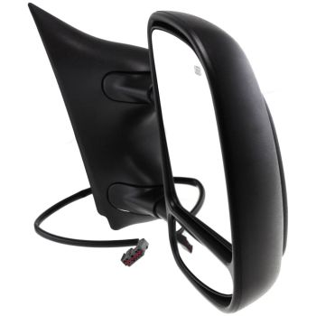 FORD TRUCKS & VANS FORD/PU (F250/350/450/550) Super Duty DOOR MIRROR RIGHT (Passenger Side) POWER/HEATED (WO/SIGNAL)(DUAL ARMS/GLASS)(TRAILER TOW)(FOLD-IN/OUT) OEM#3C7Z17682EAA 1999-2007 PL#FO1321218