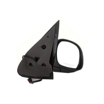 FORD TRUCKS & VANS FORD/PU (NEW)(F150/F250)LD DOOR MIRROR RIGHT (Passenger Side) PWR (W/SIGNAL)(CREW CAB)(CHROME CVR) OEM#FO1321224 2001 PL#FO1321224