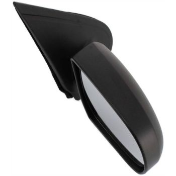 MERCURY MARINER HEV DOOR MIRROR RIGHT (Passenger Side) BLACK PWR NON-HTD Foldaway OEM#2L8Z17682CAB 2006-2007 PL#FO1321251