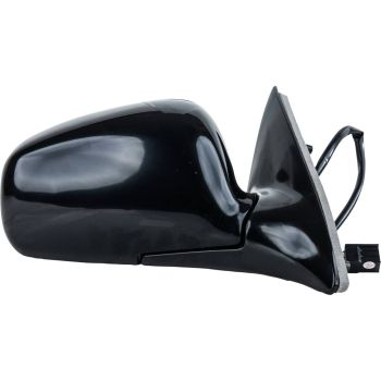 LINCOLN TOWN CAR  DOOR MIRROR RIGHT (Passenger Side) PWR/HTD (WO/MEMORY & DIMMER)(6 SLOT RECT SOCKET)all smooth OEM#4W1Z17682DA 2003-2004 PL#FO1321307