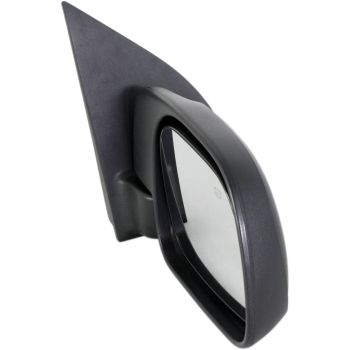 FORD TRUCKS & VANS EXCURSION  DOOR MIRROR RIGHT (Passenger Side) PWR/HTD (WO/SIGNAL)(PADDLE TYPE)(ROUND SOCKET) OEM#YC3Z17682AAA 2000-2001 PL#FO1321308