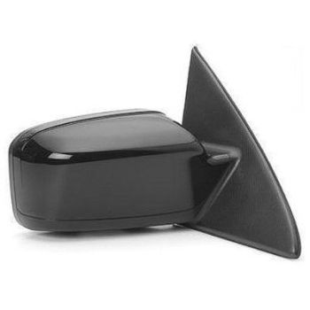 FORD FUSION DOOR MIRROR RIGHT (Passenger Side) POWER/HEATED (W/O LAMP)(TEXT CVR)(W/O SPOTTER) OEM#6E5Z17682C-PFM 2006-2009 PL#FO1321326