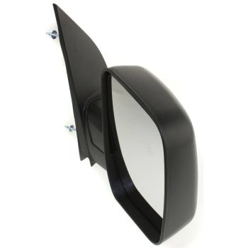 FORD TRUCKS & VANS FORD VAN  DOOR MIRROR RIGHT (Passenger Side) MANUAL (SINGLE GLASS)(STD) OEM#7C2Z17682BA 2008-2009 PL#FO1321337