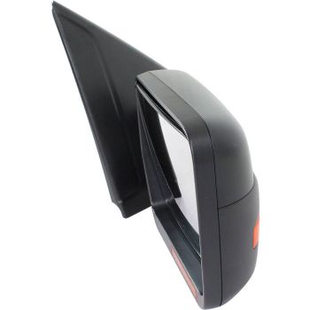 FORD TRUCKS & VANS FORD/PU (F150) SVT RAPTOR DOOR MIRROR RIGHT (Passenger Side) PWR/HTD/SIGNAL/MEMORY (PTD)(W/REFL)(SINGLE ARM) OEM#9L3Z17682DBPTM 2010 PL#FO1321354