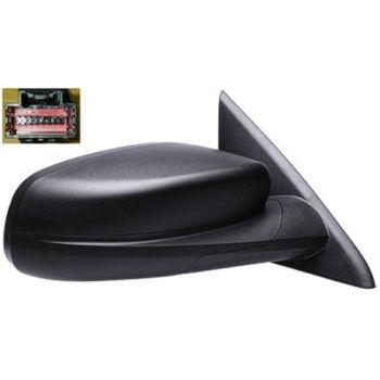 FORD TAURUS (EXC SHO) DOOR MIRROR RIGHT (Passenger Side) PWR (SE)(TXT CVR) OEM#AG1Z17682A-PFM 2010-2012 PL#FO1321361