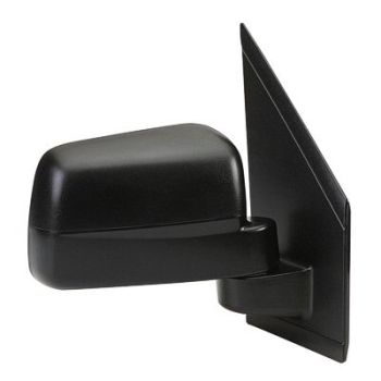 FORD TRUCKS & VANS TRANSIT CONNECT  DOOR MIRROR RIGHT (Passenger Side) MANUAL (W/COVER)(To 10-5-10) OEM#9T1Z17682A-PFM 2010-2011 PL#FO1321379