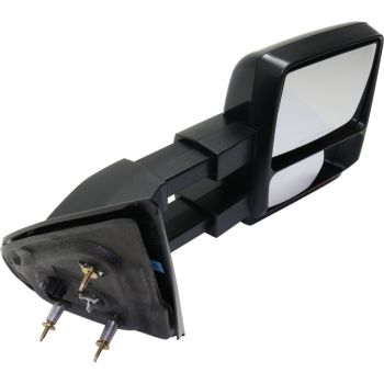 FORD TRUCKS & VANS FORD/PU (F150 EXC HERITAGE) _USE PART# 2941637)DR MIRROR RIGHT (Passenger Side) PWR/HTD/PUDDLE/SIGNAL (WO/MEMORY)(PTM)(DUAL AR OEM#7L3Z17682CB 2007-2008 PL#FO1321387