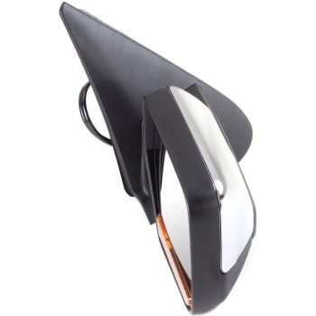 LINCOLN NAVIGATOR  DOOR MIRROR RIGHT (Passenger Side) PWR/HTD/SIGNAL/PUDDL/MEMORY (PWR-FOLD)(CHROME) OEM#9L7Z17682AA 2009-2010 PL#FO1321392