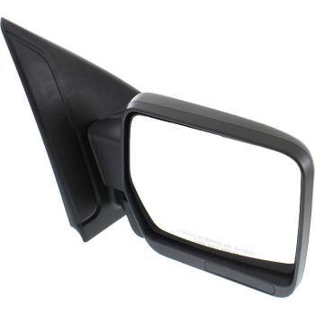 FORD TRUCKS & VANS FORD/PU (F150)(EXC SVT RAPTOR) DOOR MIRROR RIGHT (Passenger Side) PWR/N-HTD (PTD)(W/REFLECTOR)(SINGLE ARM) OEM#BL3Z17682HAPTM 2011-2014 PL#FO1321404