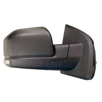 FORD TRUCKS & VANS FORD/PU F150 (EXC RAPTOR) DOOR MIRROR RIGHT (Passenger Side) PWR/HTD/SIGNAL/PUDDLE (WO/BSD)(W/SPOT LAMP)(STD TYPE)(TEX) OEM#FL3Z17682DC 2015-2018 PL#FO1321524