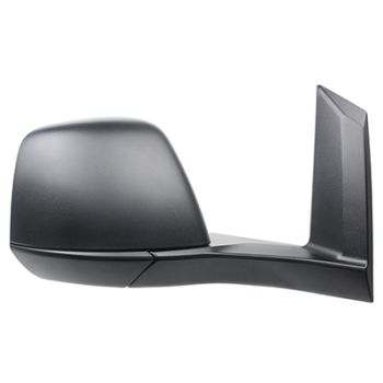 FORD TRUCKS & VANS TRANSIT CONNECT  DOOR MIRROR RIGHT (Passenger Side) PWR/HTD/M-FOLD (LARGE TYPE)(TEX CVR) OEM#DT1Z17682T-PFM 2014-2018 PL#FO1321539