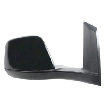 FORD TRUCKS & VANS TRANSIT CONNECT  DOOR MIRROR RIGHT (Passenger Side) PWR/HTD/P-FOLD (LARGE TYPE)(TEX CVR) OEM#DT1Z17682C-PFM 2014-2018 PL#FO1321540