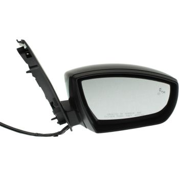 FORD C-MAX HYBRID/ENERGI DOOR MIRROR RIGHT (Passenger Side) PWR/HTD/SIGNAL/PUDDLE (W/BSD) OEM#HM5Z17682A-PFM 2017-2018 PL#FO1321546