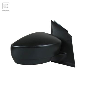 FORD TRUCKS & VANS ESCAPE  DOOR MIRROR RIGHT (Passenger Side) PWR/N-HTD (WO/SIGNAL)(WO/BSD)(TEX) OEM#GJ5Z17682AB-PFM 2017-2019 PL#FO1321564