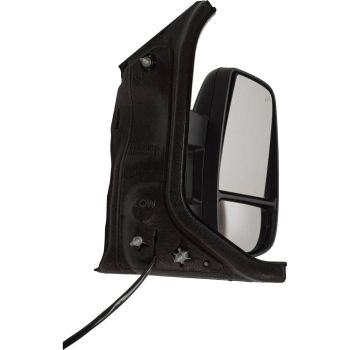 FORD TRUCKS & VANS TRANSIT  DOOR MIRROR RIGHT (Passenger Side) PWR/HTD/SIGNAL (LONG ARM)(LOW ROOF)(TEX) OEM#EK4Z17682FB 2015-2019 PL#FO1321627
