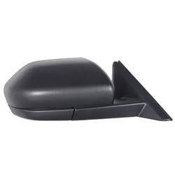 FORD TRUCKS & VANS EXPLORER POLICE UTILITY DOOR MIRROR RIGHT (Passenger Side) PWR/HTD (W/BSD)(PTM)(WO/EMERGENCY LAMP) OEM#LB5Z17682ZD 2020-2024 PL#FO1321671