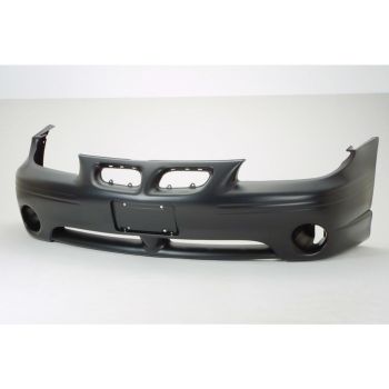 PONTIAC GRAND PRIX FRONT BUMPER COVER PRIMED (EXC SE MDL) OEM#88893300 1997-2003 PL#GM1000526