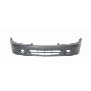 CHEVROLET CAVALIER  FRONT BUMPER COVER PRIMED (LS SPORT/Z-24 )(W/FOG)(W/O EXT) OEM#12335539 2000-2002 PL#GM1000591