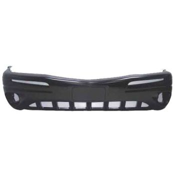PONTIAC MONTANA FRONT BUMPER COVER PRM OEM#89045540 2001-2005 PL#GM1000627