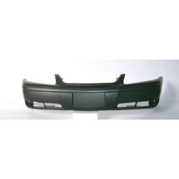 CHEVROLET IMPALA FRONT BUMPER COVER PRIMED (W/FOG)(INCD MLDG)(LS) OEM#12335971 2000-2005 PL#GM1000633
