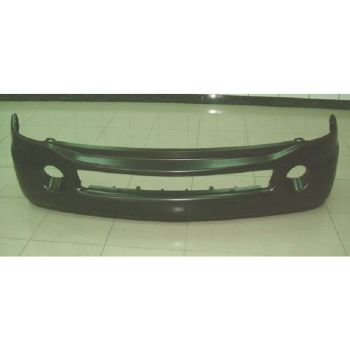 GM TRUCKS & VANS YUKON /DENALI (GMC) FRONT BUMPER COVER PRIMED (DENALI)**CAPA** OEM#12479754 2001-2006 PL#GM1000637C