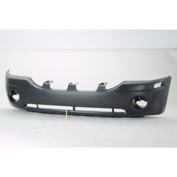 GM TRUCKS & VANS ENVOY XUV FRONT BUMPER COVER PRM**CAPA** OEM#88937036 2004-2005 PL#GM1000641C