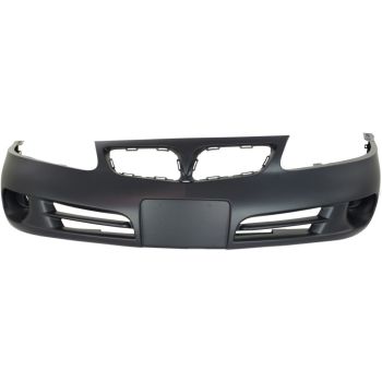 PONTIAC BONNEVILLE FRONT BUMPER COVER PRIMED (SE ) OEM#12335861 2002-2005 PL#GM1000650