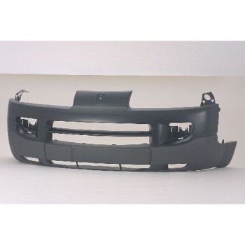 SATURN VUE FRONT BUMPER COVER PRIMED (W/O RED LINE MDL) OEM#22714026 2002-2005 PL#GM1000658