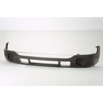 GM TRUCKS & VANS SIERRA/PU (GMC) (07 OLD STYLE) FRONT BUMPER COVER LOWER PRIMED (W/O FOG) (EXC C3/DENALI)**CAPA** OEM#12335964 2003-2007 PL#GM1000685C