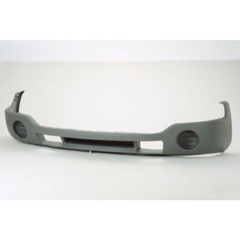 GM TRUCKS & VANS SIERRA/PU  (GMC) (07 OLD STYLE) FRONT BUMPER COVER LWR GRAY(W/O FOG)(EXC C3/DENALI)**CAPA** OEM#15199810 2003-2007 PL#GM1000686C