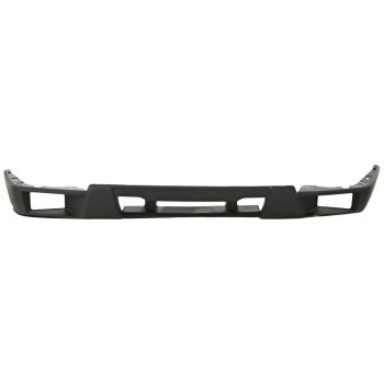 ISUZU ISUZU/PU FRONT BUMPER COVER LWR TEXT-D.GRAY(W/FOG)**CAPA** OEM#12335805 2006 PL#GM1000722C