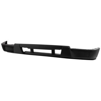 ISUZU ISUZU/PU FRONT BUMPER COVER LWR TEXT-D.GRAY(W/O FOG)**CAPA** OEM#12335806 2006-2008 PL#GM1000723C