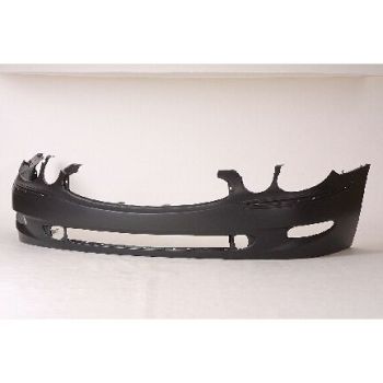 BUICK LACROSSE FRONT BUMPER COVER PRIMED (W/CHR MOLDING TYPE)**CAPA** OEM#19120175 2005-2007 PL#GM1000740C