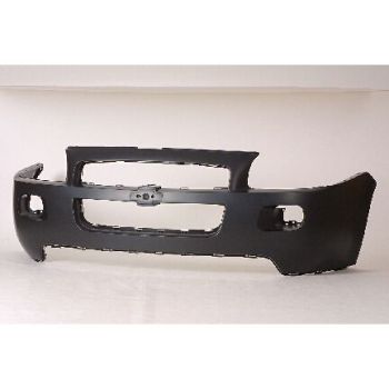 GM TRUCKS & VANS UPLANDER FRONT BUMPER COVER PRIMED OEM#12336019 2005-2009 PL#GM1000745