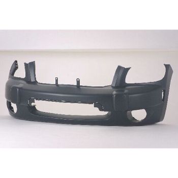 GM TRUCKS & VANS HHR FRONT BUMPER COVER PRIMED (2.2L/2.4L) OEM#15269707 2006-2011 PL#GM1000776