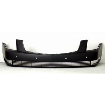 CADILLAC DTS FRONT BUMPER COVER PRIMED W/SENSOR**CAPA** OEM#20823614 2006-2011 PL#GM1000813C