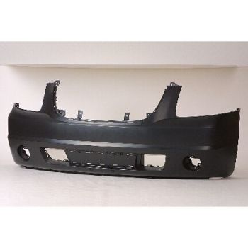 GM TRUCKS & VANS YUKON DENALI HYBRID (GMC) FRONT BUMPER COVER PRIMED **CAPA** OEM#25890766 2009-2013 PL#GM1000818C