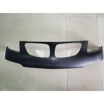 PONTIAC VIBE FRONT BUMPER UPPER COVER PRIMED (2 PC TYPE) OEM#88973724 2005-2008 PL#GM1000824