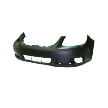 PONTIAC G5 FRONT BUMPER COVER PRIMED W/O FOG (BASE MDL) OEM#19120178 2007 PL#GM1000836
