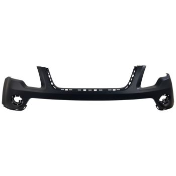 GM TRUCKS & VANS ACADIA / ACADIA LIMITED FRONT BUMPER COVER UPPER PRM**CAPA** OEM#15890878 2007-2012 PL#GM1000850C